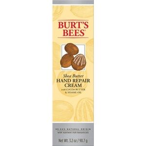 Burt’s Bees Shea Butter Hand Repair Cream